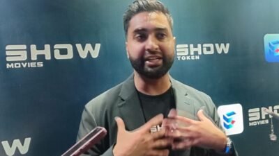 Show token