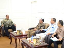 Bupati Asahan Dukung Penuh Sensus Ekonomi 2026