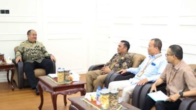 Bupati Asahan Dukung Penuh Sensus Ekonomi 2026