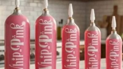 Whip Pink