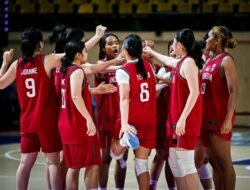 Timnas Basket U18 Putri Raih Perunggu FIBA Asia Cup 2026