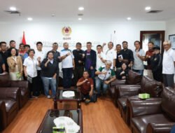 KONI Susun Pedoman Cegah Pelecehan Seksual di Olahraga