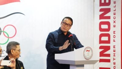 Kemenpora Apresiasi RALB KOI 2026