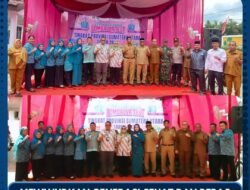 Air Joman Terima Monitoring Lomba IVA Test Sumut 2026