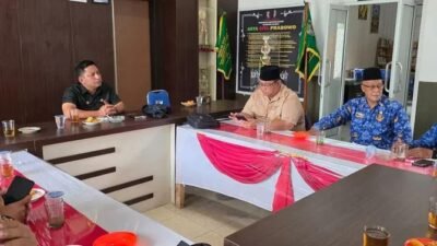 Air Batu Matangkan Seleksi Paskibraka 2026
