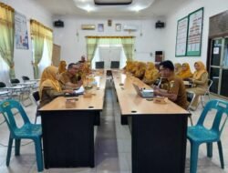 Dinas PMD Asahan Perkuat Budaya Antikorupsi