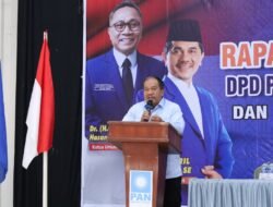 Rakerda PAN Asahan Matangkan Konsolidasi Menuju Pemilu 2029