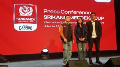Garuda Pertiwi Bidik Prestasi di Srikandi Merdeka Cup 2026