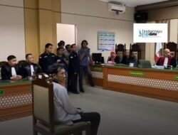 PN Indramayu Vonis Mati Ririn Rifanto