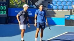 Rifqi Fitriadi Melaju ke Semifinal Ganda ITF M15 Bali