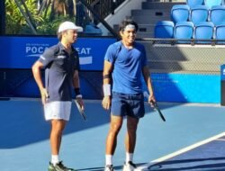 Rifqi Fitriadi Melaju ke Semifinal Ganda ITF M15 Bali