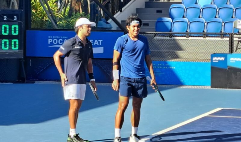 Rifqi Fitriadi Melaju ke Semifinal Ganda ITF M15 Bali