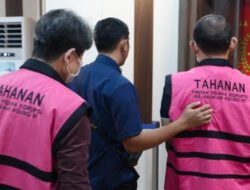 Kejagung Limpahkan Empat Tersangka Dugaan Korupsi PT AKT