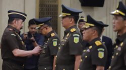 Jaksa Agung Lantik Enam Pejabat Eselon I Kejagung