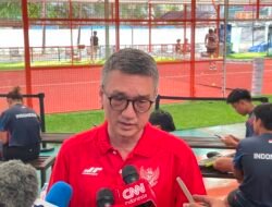Timnas Padel Uji Kekuatan Lawan Kazakhstan