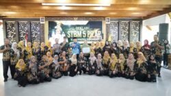 Sidoarjo Dinilai Layak Sandang Kabupaten STBM 5 Pilar