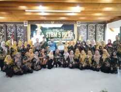 Sidoarjo Dinilai Layak Sandang Kabupaten STBM 5 Pilar