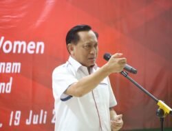 PBVSI Optimistis Timnas Voli Putri Runner-up SEA V CUP 2026