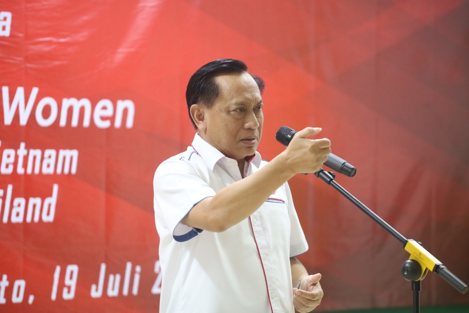 PBVSI Optimistis Timnas Voli Putri Runner-up SEA V CUP 2026