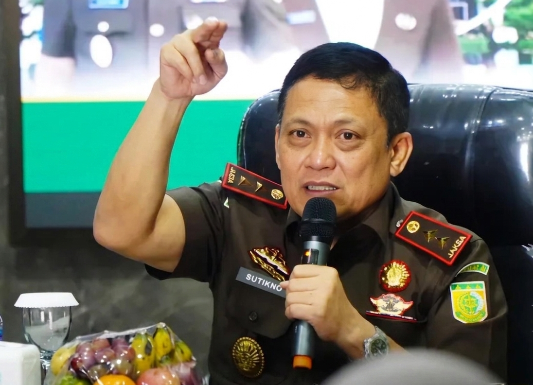 Kajati Jabar Kawal Ketat Kasus Penganiayaan YTR