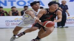 Merpati Bali dan The Lion Surabaya Lolos Semifinal Kejurnas U18