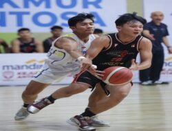 Merpati Bali dan The Lion Surabaya Lolos Semifinal Kejurnas U18