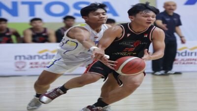 Merpati Bali dan The Lion Surabaya Lolos Semifinal Kejurnas U18