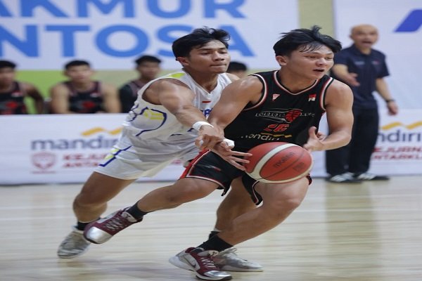 Merpati Bali dan The Lion Surabaya Lolos Semifinal Kejurnas U18