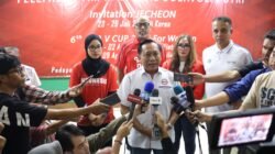 PBVSI Ajak Suporter Dukung Timnas Voli di SEA V Cup 2026