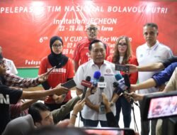 PBVSI Ajak Suporter Dukung Timnas Voli di SEA V Cup 2026