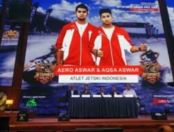 Aero Sutan Aswar Bidik Emas IGP 2026