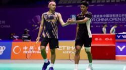 Fajar Fikri Lolos ke Perempat Final China Open 2026