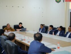 Tiga Kadis Asahan Ikuti VKN PKN II di Tapsel