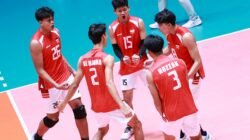 Indonesia U18 Raih Kemenangan Perdana di Asia