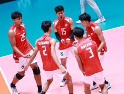 Indonesia U18 Raih Kemenangan Perdana di Asia