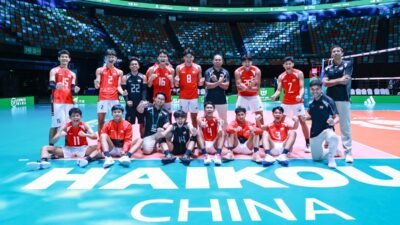 Indonesia Finis Peringkat 9 AVC U-18 Usai Kalahkan Filipina