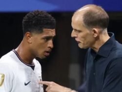 Tuchel Akui Inggris Beruntung Lolos ke Semifinal Piala Dunia 2026