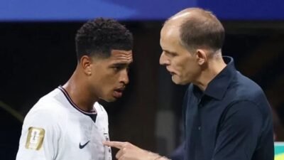 Tuchel Akui Inggris Beruntung Lolos ke Semifinal Piala Dunia 2026