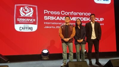 PSSI Jadikan Srikandi Merdeka Cup Ajang Seleksi Timnas U-17