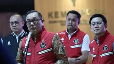 CdM Gandeng Swasta Dukung Asian Games 2026