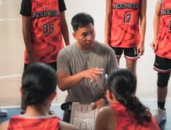Timnas Basket U18 Putri Bidik Empat Besar FIBA Asia Cup 2026