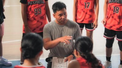 Timnas Basket U18 Putri Bidik Empat Besar FIBA Asia Cup 2026