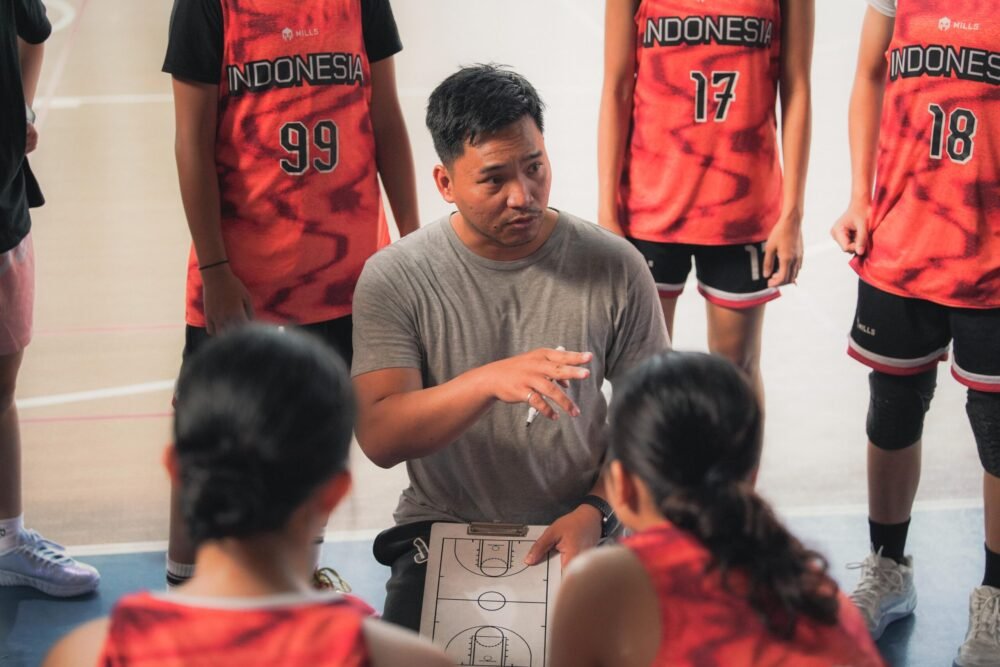 Timnas Basket U18 Putri Bidik Empat Besar FIBA Asia Cup 2026