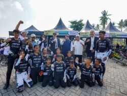 Kejurnas BMX Racing 2026 Resmi Digelar di Banyuwangi