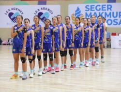 Merpati Bali dan Aras Gading Rebut Juara Tiga Kejurnas Basket 2026