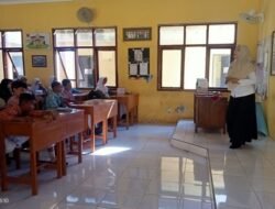 MPLS SMPN 4 Pasuruan Perkuat Literasi Digital dan Budaya Aman