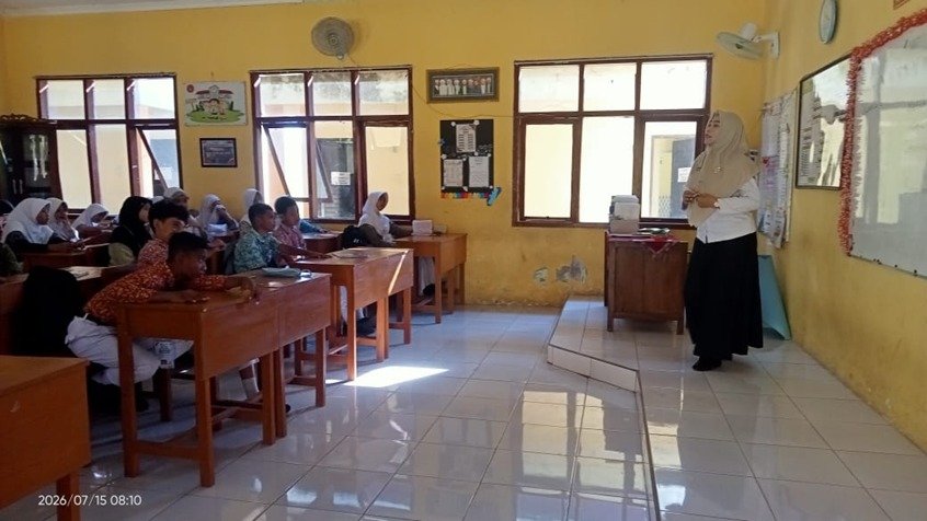 MPLS SMPN 4 Pasuruan Perkuat Literasi Digital dan Budaya Aman