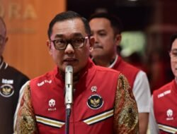 Indonesia Turunkan 32 Cabor di Asian Games 2026