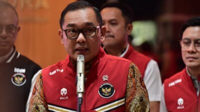 Indonesia Turunkan 32 Cabor di Asian Games 2026