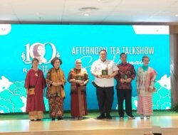 Perpusnas: Seabad Rahmi Hatta Rawat Ingatan Bangsa